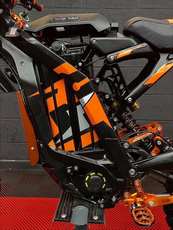 PREMIUM REPLICA - SUR-RON LBX STANDARD