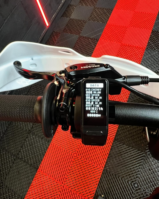 PREMIUM REPLICA - TALARIA STING PIT EDITION