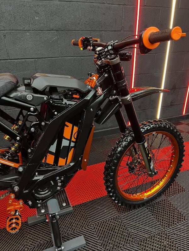 PREMIUM REPLICA - SUR-RON LBX STANDARD