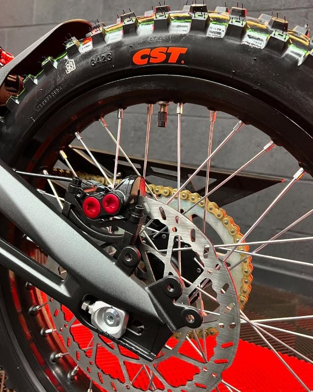 PREMIUM REPLICA - TALARIA X3 MX