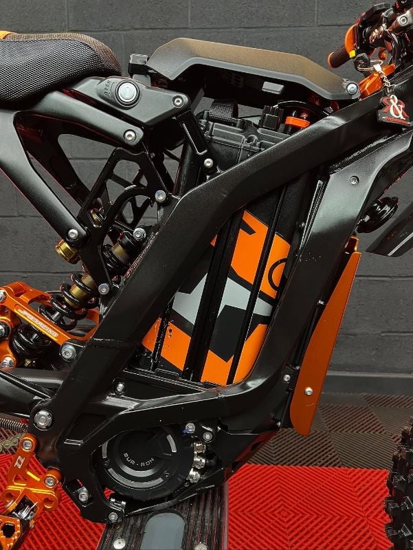 PREMIUM REPLICA - SUR-RON LBX STANDARD