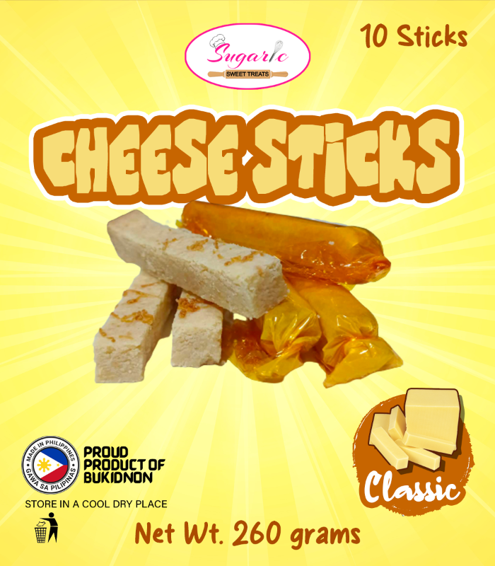 Cheese Sticks - Classic