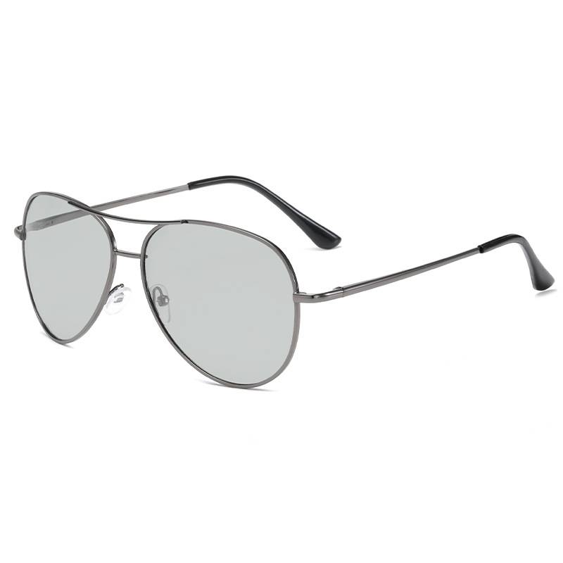 Photochromic Glasses For Men - Pilot edition