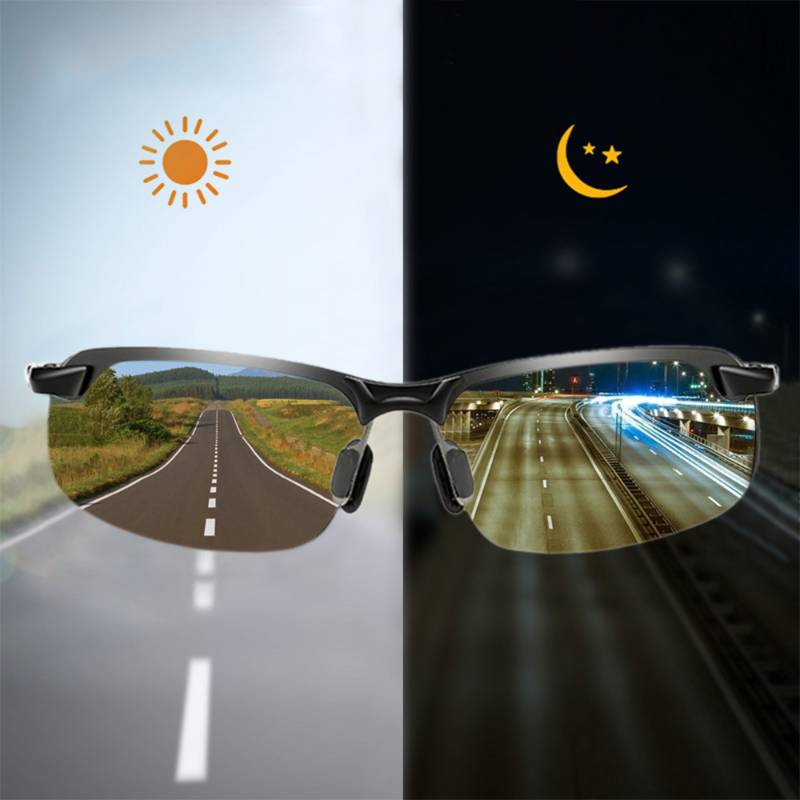 Photochromic Glasses For Men