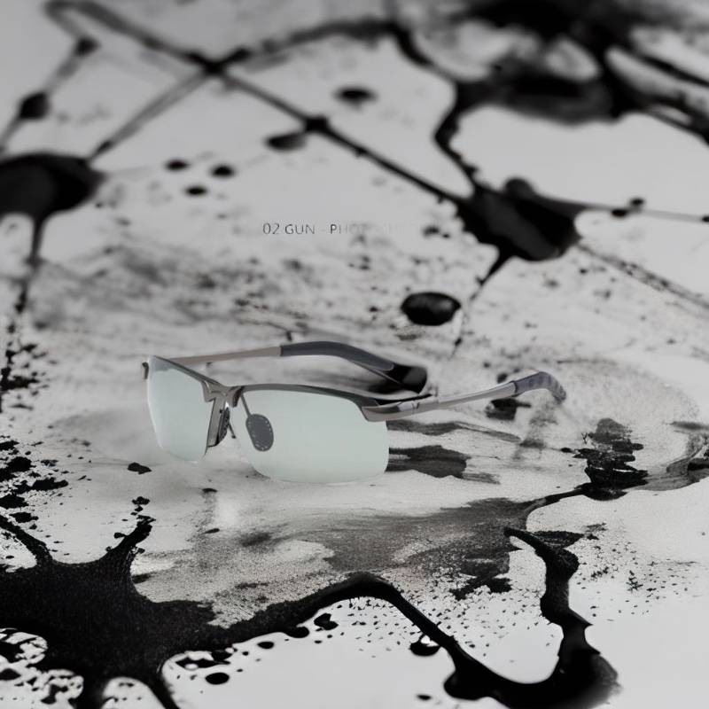 Photochromic Glasses For Men