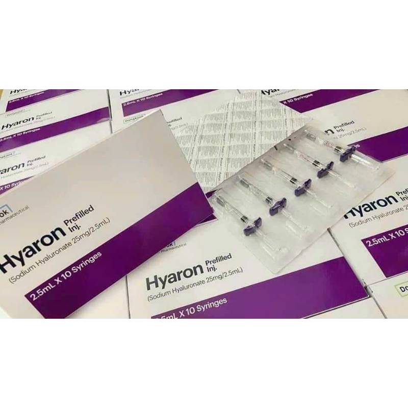 Hyaron 25mg/2.5ml