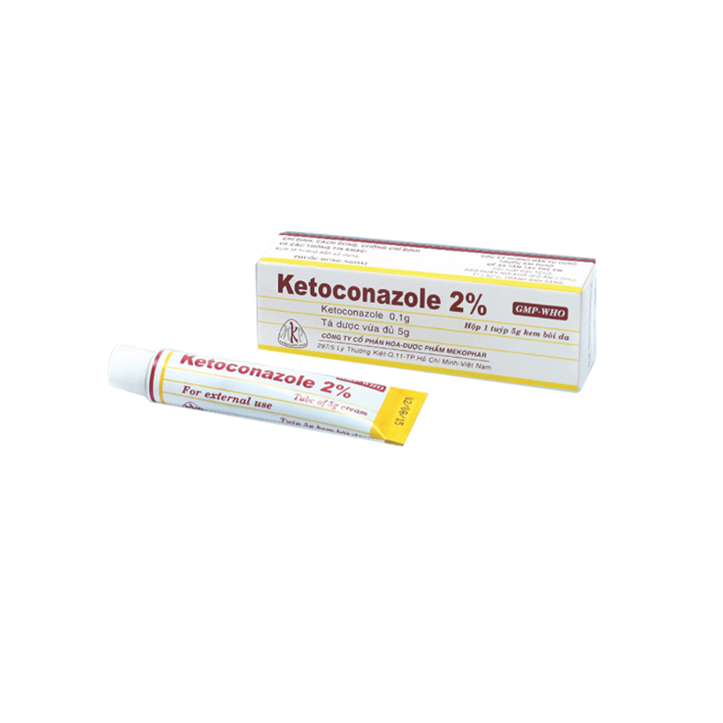 Ketoconazole cream