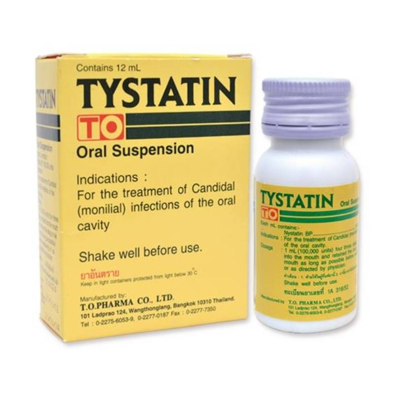 Tystatin Drop