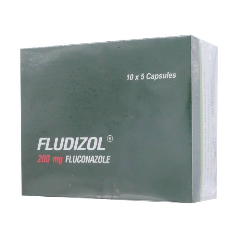 Fludizol 200mg