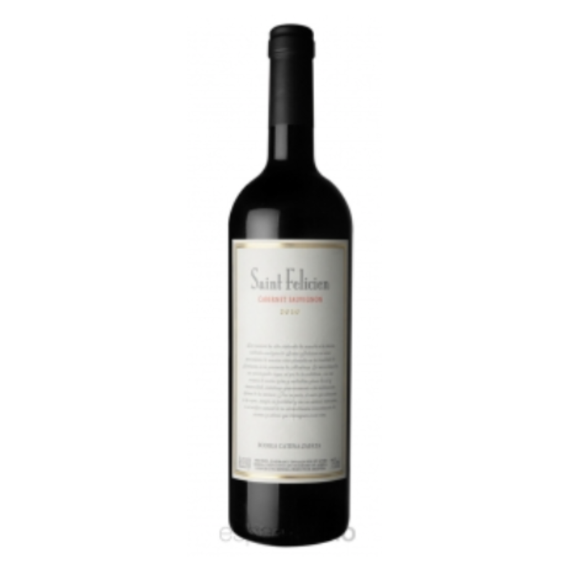 Saint Felicien Cabernet Franc