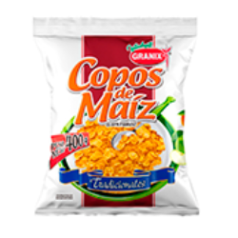 Copos de Maiz. GRANIX