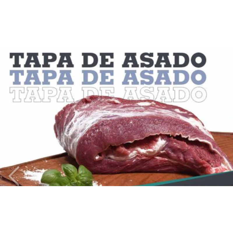 Tapa de Asado