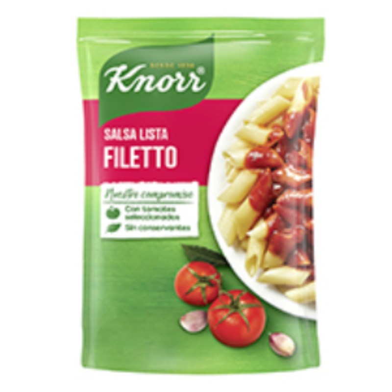 Salsa Filetto KNORR