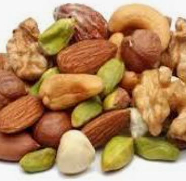 Pistachos Brc Mkt