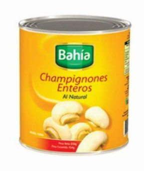 Champignon entero BAHIA