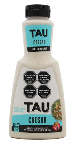 Salsa Caesar TAU