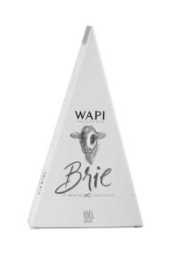 Queso BRIE Wapi