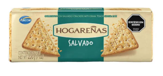 Galletitas de Salvado. HOGAREÑAS
