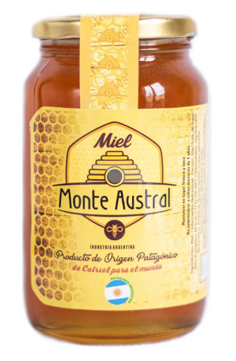 Miel MONTE AUSTRAL