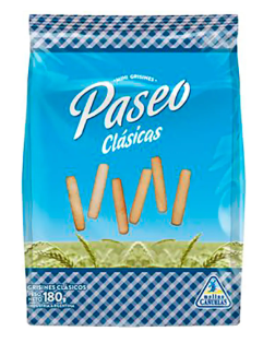 Mini Grisines Clasicos PASEO