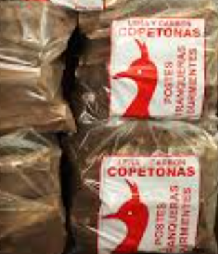 Leña Copetonas