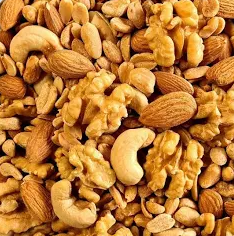 Mix Premium (Almendras-Nueces-Castañas y Avellanas) Brc Mkt