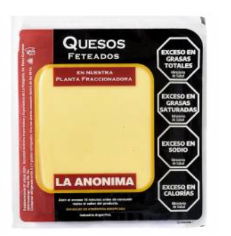 Queso Danbo Feteado P.Cheese / La x 200 g.