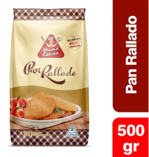 Pan Rallado. MAMA COCINA
