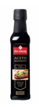 Aceto Balsamico DOS ANCLAS