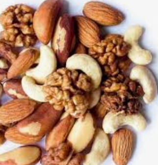 Mix Premium (Mani-Almendras-Nueces y Castañas) Brc Mkt