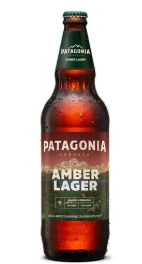 Cerveza Patagonia Amber BOTELLA