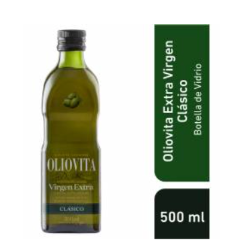 Aceite de oliva Extra Virgen OLIOVITA