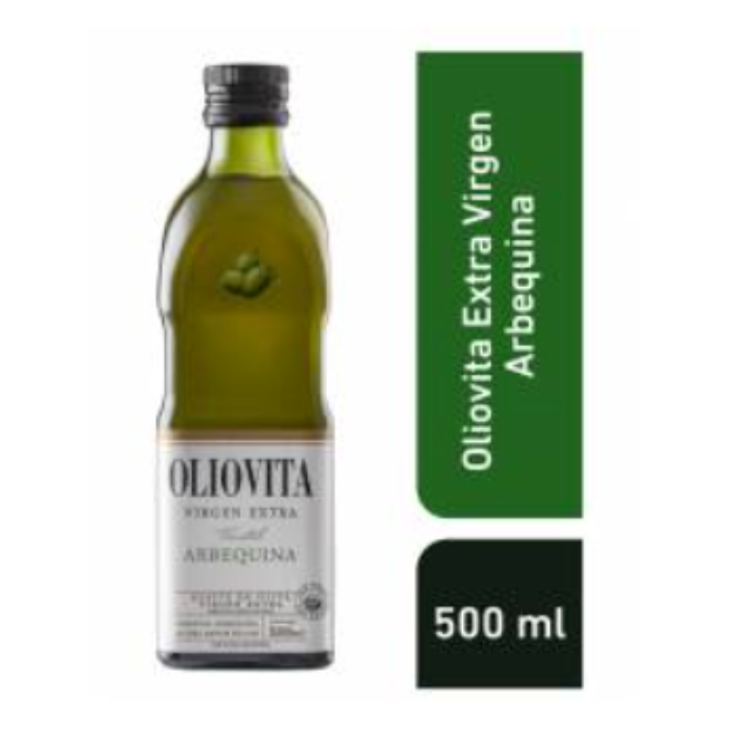 Aceite de oliva Arbequina OLIOVITA