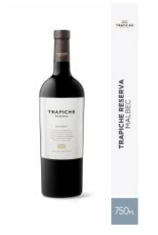 Trapiche Malbec RESERVA