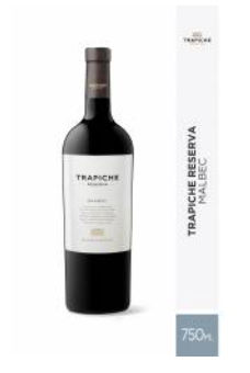 Trapiche Malbec RESERVA 2022