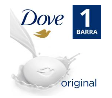 Jabon Tocador DOVE
