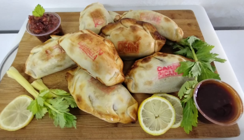 EMPANADAS pre Horneadas. Pedir por wapp 1162801311