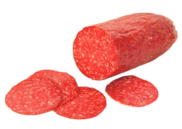 Salame Milán Feteado 42 LOS CALVOS