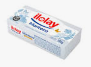 Manteca. ILOLAY