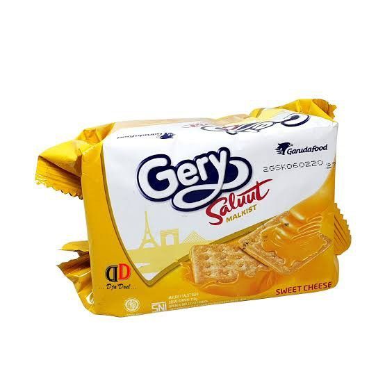 Gery Saluut Malkist Sweet Chese