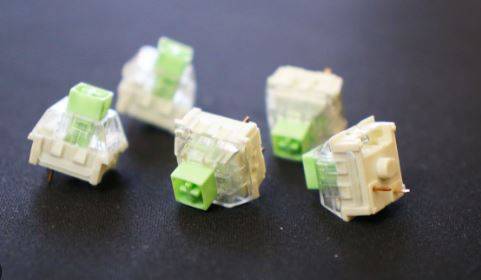 Kailh Box Jade Switch