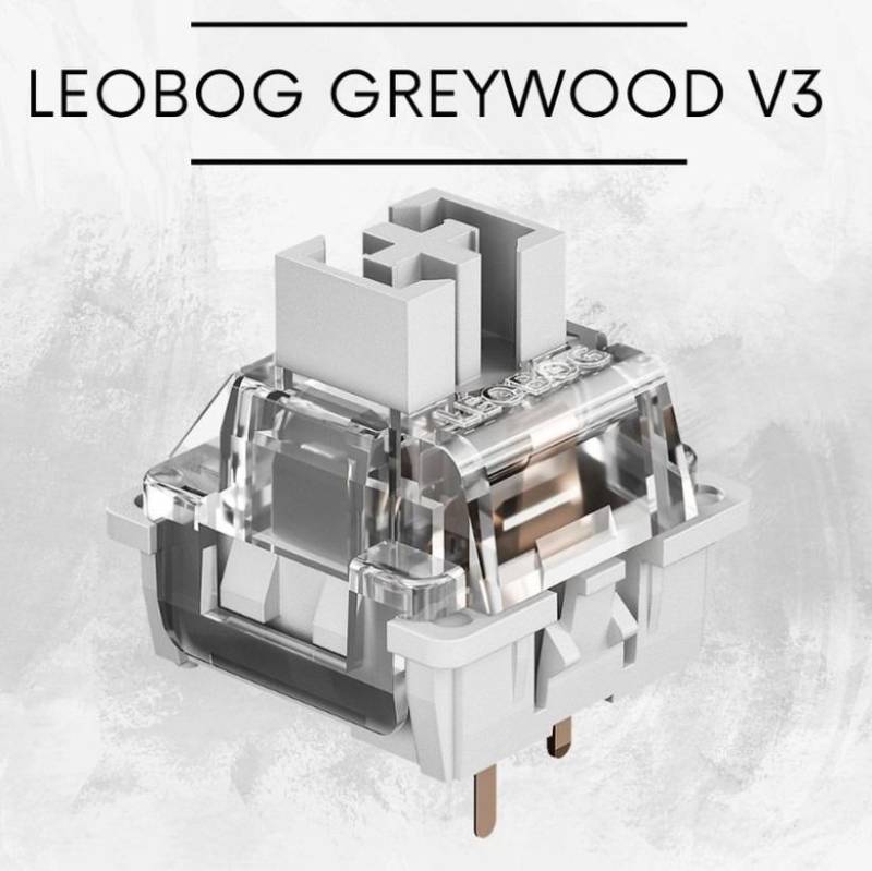 LEOBOG Graywood V3 Switch