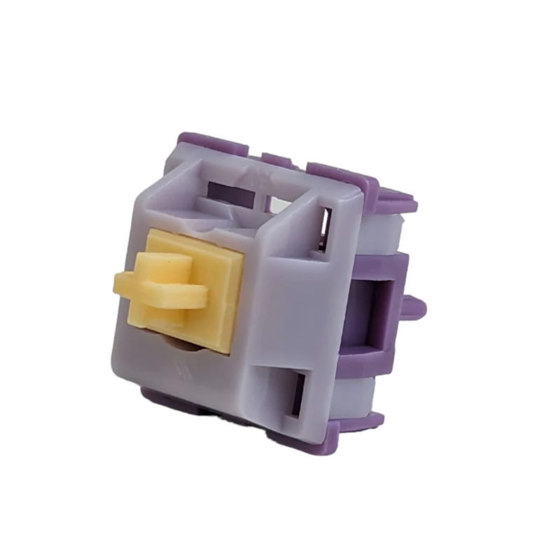 KTT Hyacinth Linear Switch