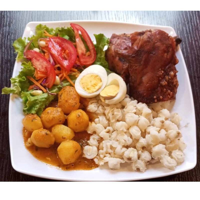 Cuy Asado