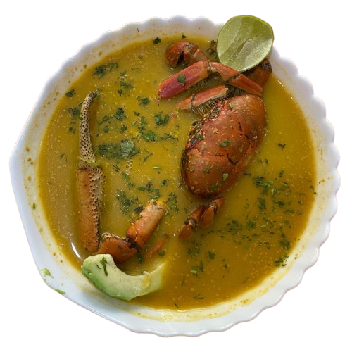 Caldo de Cangrejo
