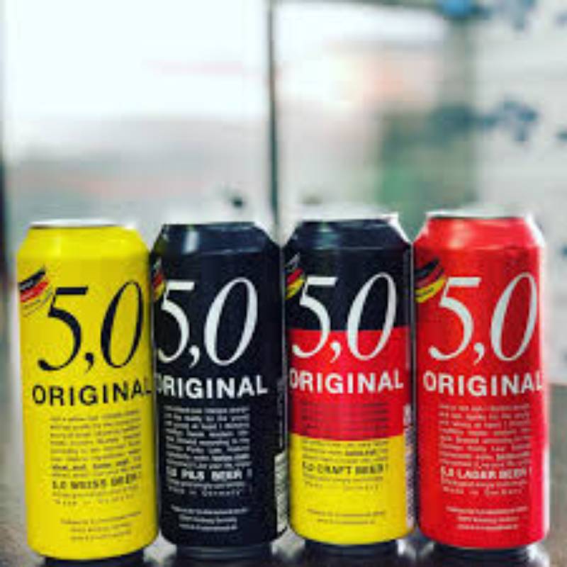 5,0 ORIGINAL