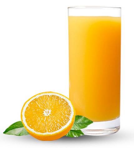 Jugo naranja
