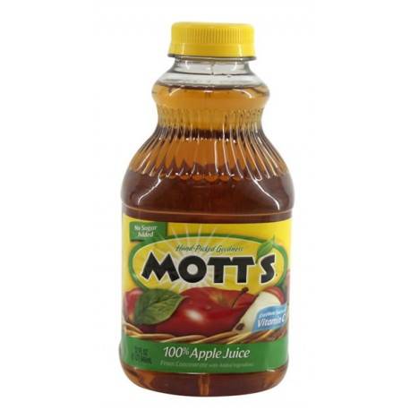 Motts Apple