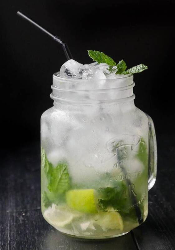 Mojito de Limon