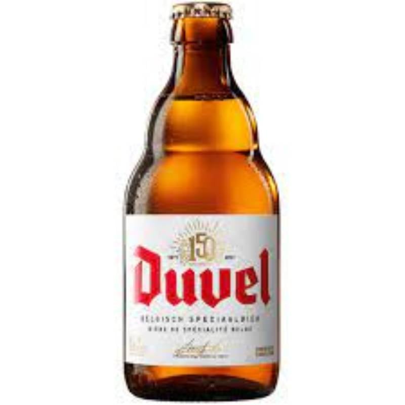 Cerveza Duvel